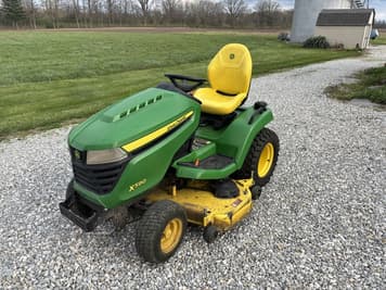 Main image John Deere X590